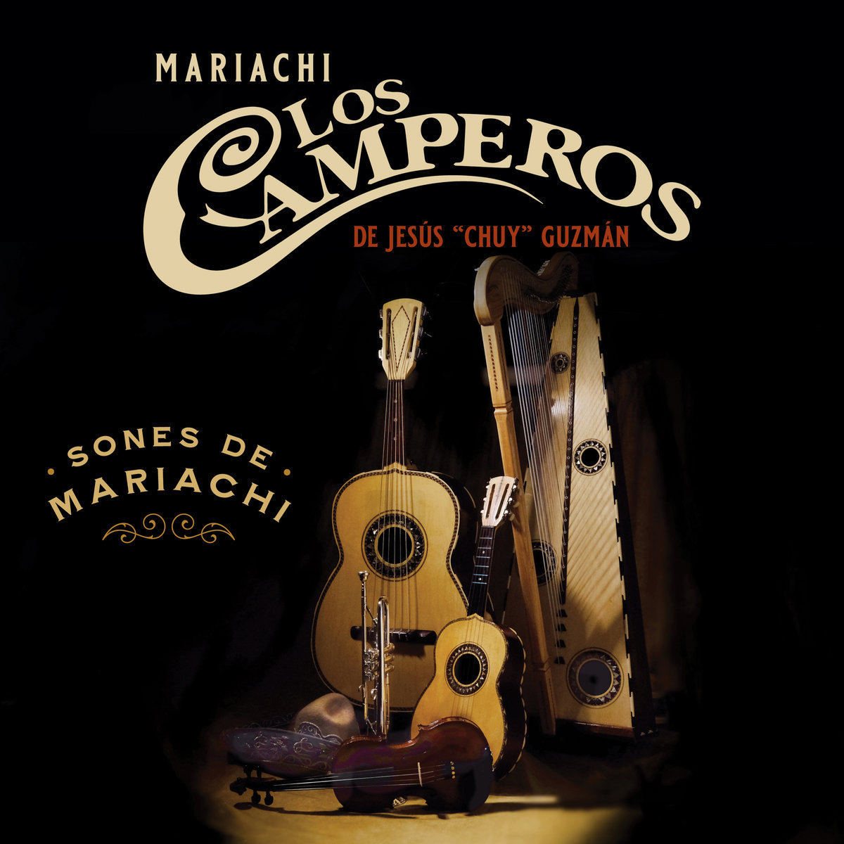 Sones de Mariachi Los Camperos