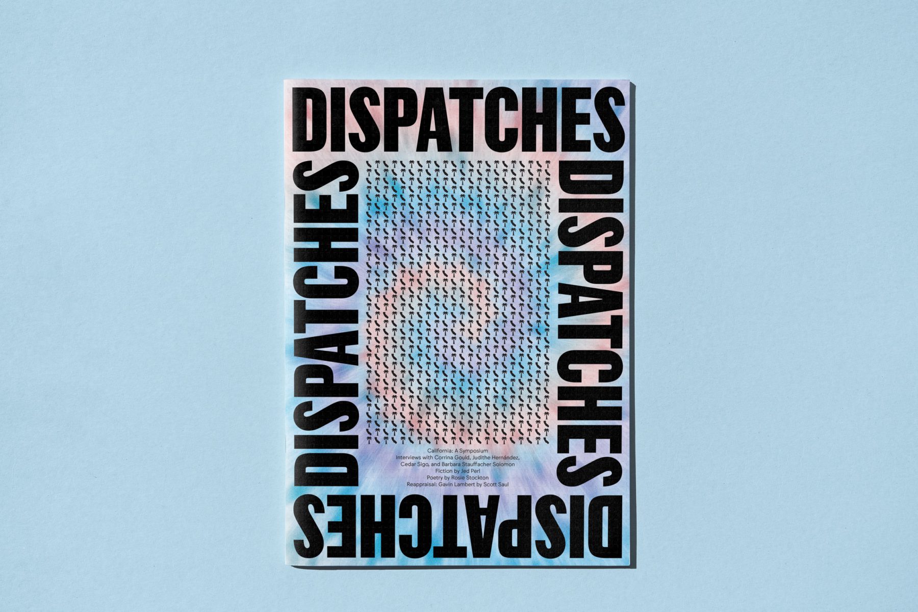 dispatches magazine issue 05 california